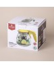 Чайник заварочный AGNESS 885-113 СИРЕНЬ 900мл