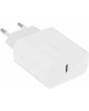 UGREEN Зарядное устройство CD137 (60450) Fast Charging Power Adapter With PD 20W EU. Цвет: белый
