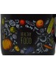 Кружка APPETITE 1с2с Healthy food эмал 0,4л