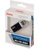 BURO Картридер внешний BU-CR-3104, черный