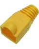 REXANT Колпачок изолирующий для разъемов RJ-45, желтый