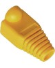 REXANT Колпачок изолирующий для разъемов RJ-45, желтый