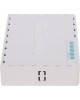 MIKROTIK Роутер hEX lite (RB750R2) 10/100BASE-TX белый