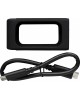 KINGSTON Внешний диск SSD XS2000, 2ТБ, серый [sxs2000/2000g]