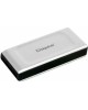KINGSTON Внешний диск SSD XS2000, 2ТБ, серый [sxs2000/2000g]