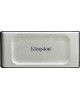 KINGSTON Внешний диск SSD XS2000, 2ТБ, серый [sxs2000/2000g]