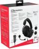 HYPERX Гарнитура игровая Cloud Alpha S Blackout (HX-HSCAS-BK), для компьютера, мониторные, проводные, черный [4p5l2aa]