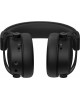 HYPERX Гарнитура игровая Cloud Alpha S Blackout (HX-HSCAS-BK), для компьютера, мониторные, проводные, черный [4p5l2aa]