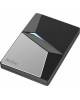 NETAC Внешний диск SSD Z7S NT01Z7S-002T-32BK, 2ТБ, черный