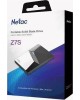 NETAC Внешний диск SSD Z7S NT01Z7S-002T-32BK, 2ТБ, черный