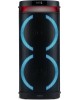 DIGMA Музыкальный центр D-MC1750, 60Вт, с микрофоном, Bluetooth, FM, USB, micro SD, черный,