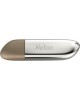 NETAC Флешка USB U352 256ГБ, USB3.0, серебристый [nt03u352n-256g-30pn]
