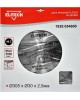 ELITECH Диск пильный по дер. 1820.054600 d=305мм d(посад.)=30мм (циркулярные пилы) (упак.:1шт)