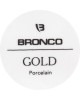 BRONCO ТАРЕЛКА ОБЕДЕННАЯ 