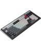 A4TECH Клавиатура Bloody B950, USB, серый + черный