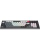 A4TECH Клавиатура Bloody B950, USB, серый + черный