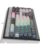 A4TECH Клавиатура Bloody B950, USB, серый + черный