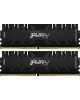 KINGSTON Память DDR4 2x8GB 3200MHz KF432C16RB2K2/16 Fury Renegade Black RTL Gaming PC4-25600 CL16 DIMM 288-pin 1.35В kit dual rank с радиатором Ret KINGSTON Память DDR4 2x8GB 3200MHz KF432C16RB2K2/16 Fury Renegade Black RTL Gaming PC4-25600 CL16 DIMM 288-pin 1.35В kit dual rank с радиатором Ret