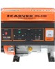 CARVER Бензиновый генератор PPG- 1200, 220/12 В, 1.05кВт [01.020.00002]