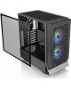 THERMALTAKE Корпус ATX Ceres 300 TG ARGB, Midi-Tower, без БП, белый [ca-1y2-00m6wn-00]