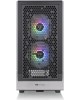 THERMALTAKE Корпус ATX Ceres 300 TG ARGB, Midi-Tower, без БП, белый [ca-1y2-00m6wn-00]