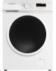 MAUNFELD Стиральная машина узкая MFWM127WH05, с фронтальной загрузкой, 7кг, 1200об/мин