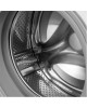 MAUNFELD Стиральная машина узкая MFWM127WH05, с фронтальной загрузкой, 7кг, 1200об/мин