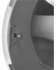 MAUNFELD Стиральная машина узкая MFWM127WH05, с фронтальной загрузкой, 7кг, 1200об/мин