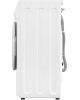 MAUNFELD Стиральная машина узкая MFWM127WH05, с фронтальной загрузкой, 7кг, 1200об/мин