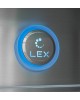 Холодильник LEX Холодильник двухкамерный LCD505PnGID Side by Side, инверторный розовое золото