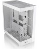 THERMALTAKE Корпус E-ATX CTE E600MX Snow, Midi-Tower, без БП, белый [ca-1y3-00m6wn-00]