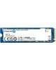 KINGSTON SSD накопитель NV3 SNV3S/1000G 1ТБ, M.2 2280, PCIe 4.0 x4, NVMe, M.2