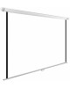 CACTUS Экран WallExpert CS-PSWE-200x200-WT, 200х200 см, 1:1, настенно-потолочный