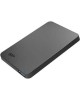 SILICON POWER Внешний диск SSD Stream S05, 2ТБ, черный [sp020tbpsds05sak]