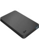 SILICON POWER Внешний диск SSD Stream S05, 2ТБ, черный [sp020tbpsds05sak]
