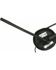 YEALINK Гарнитура проводная YHS34 Lite Mono черный