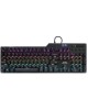 GMNG Клавиатура GG-KB765XP механическая черный USB Multimedia for gamer LED (1901096)