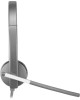 LOGITECH Гарнитура H650E, для компьютера, накладные, проводные, черный [981-000519]