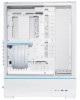 LIAN-LI Корпус SUP01W белый без БП ATX 4x120mm 2x140mm 2xUSB3.0 audio bott PSU
