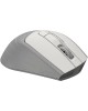 A4TECH Мышь Fstyler FG30S белый/серый оптическая 2000dpi silent беспров. USB 6but (FG30S WHITE)