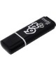 USB флеш SMARTBUY (SB64GBGS-K) 64GB GLOSSY SERIES BLACK