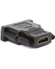 Кабель, переходник SMARTBUY (A122) адаптер HDMI F - DVI 25 M (2)