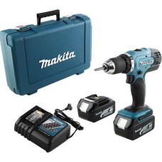 Дрель MAKITA DDF453RFE 178361 Дрель ак,18В,2х3АчLI-ION