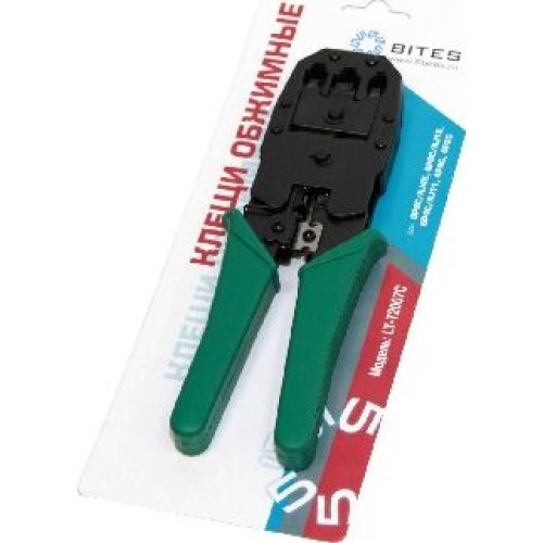инструмент для монтажа 5BITES LY-T2007C 8P+6P+4P