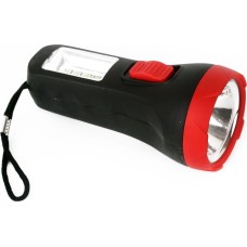 Cветодиодный фонар ULTRAFLASH (14253) LED16014 черный