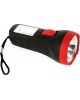 Cветодиодный фонар ULTRAFLASH (14253) LED16014 черный