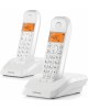 Радиотелефон MOTOROLA S1202 белый