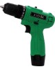 Дрель-шуруповерт аккумуляторная ZITREK Green 12-Li-ion (12В, Li-ion аккумулятор, бита) 063-4041