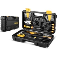 Набор инструмента DEKO PRO DKMT62 (62шт.) 065-0213