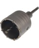 Коронка KRANZ (KR-91-0415) Коронка по бетону в сборе М22х73мм SDS PLUS